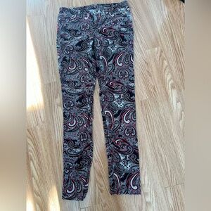 Club Monaco corduroy pants waist 28